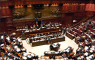 Camera 
			dei Deputati